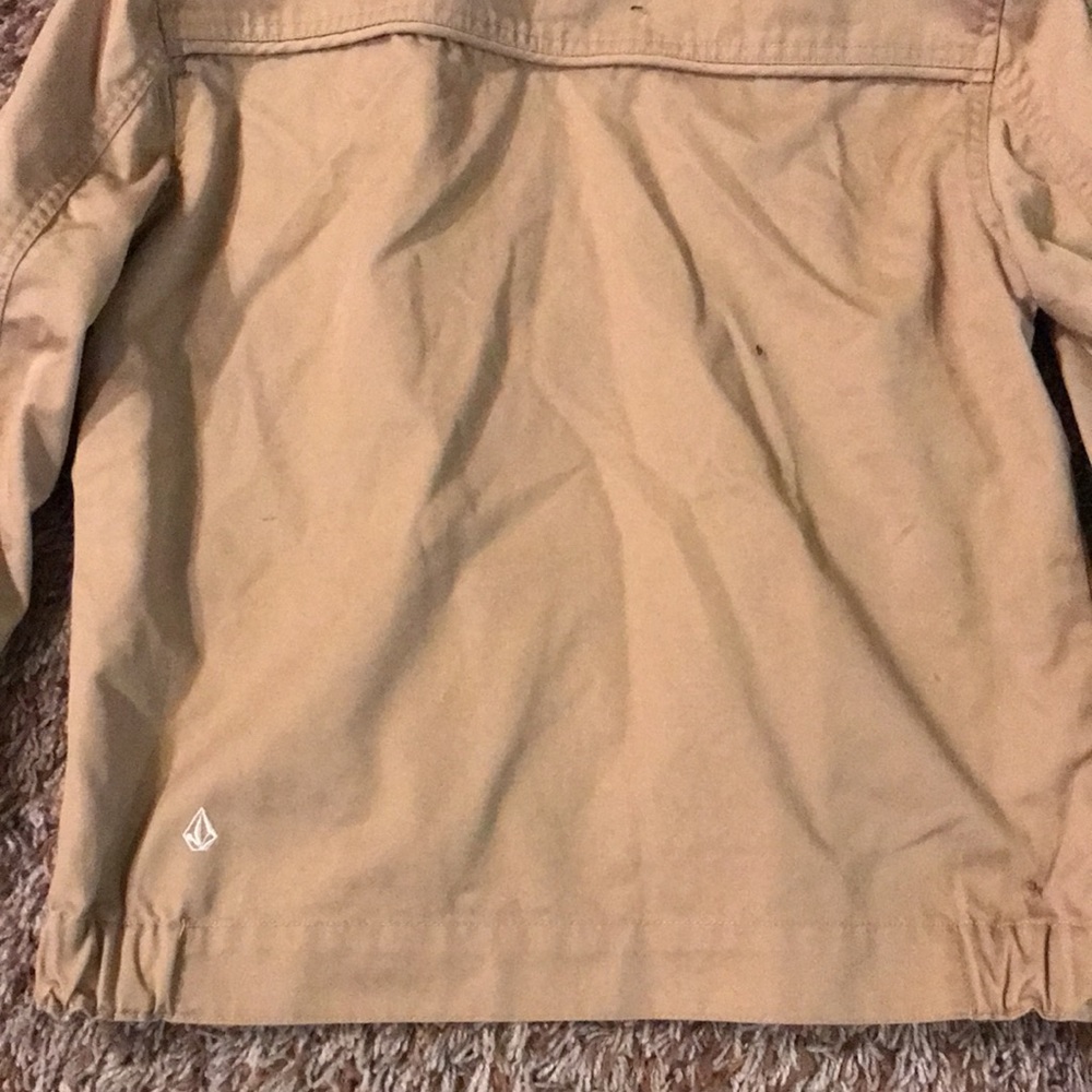 Volcom jacket - Picture 9 of 11